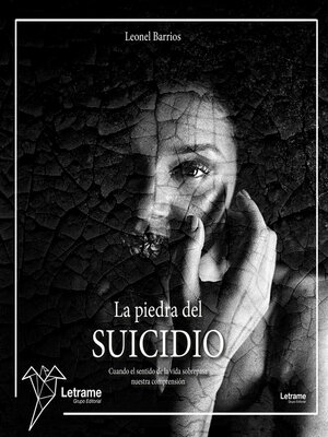 cover image of La piedra del suicidio